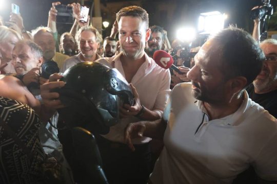 Στέφανος Κασσελάκης